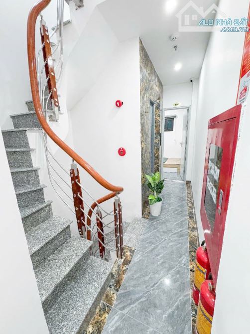 LÊ QUANG ĐẠO - THU 750TR/NĂM - 6TTHANG MÁY - 51M² - 14PH- 13.7 TỶ (ATL9155) - 4