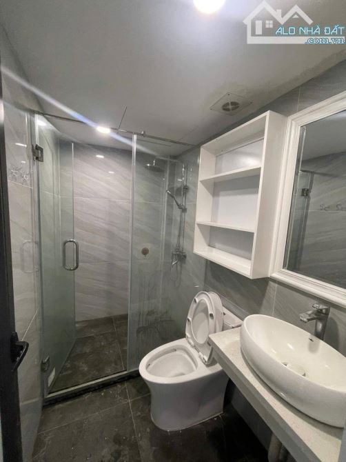 Lô góc duy nhất CCMN 9 tầng, thang máy, 100m, Doanh thu 210tr/tháng,  Hoàng Quốc Việt - 4