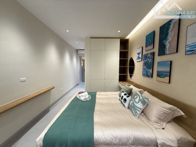 Bán Nhà Bạch Đằng 4T 3PN Full Nội Thất Chỉ Việc Ở. - 4
