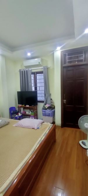 BÁN GẤP NHÀ KIM GIANG HOÀNG MAI 40m2, 5 TẦNG LÔ GÓC  GIÁ 8.8 TỶ - 4