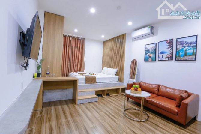 🏨 BÁN KHÁCH SẠN MINI 2 MẶT KIỆT – DƯƠNG ĐÌNH NGHỆ VÀ CHÍNH HỮU. Kiệt 3 Ô TÔ - 4