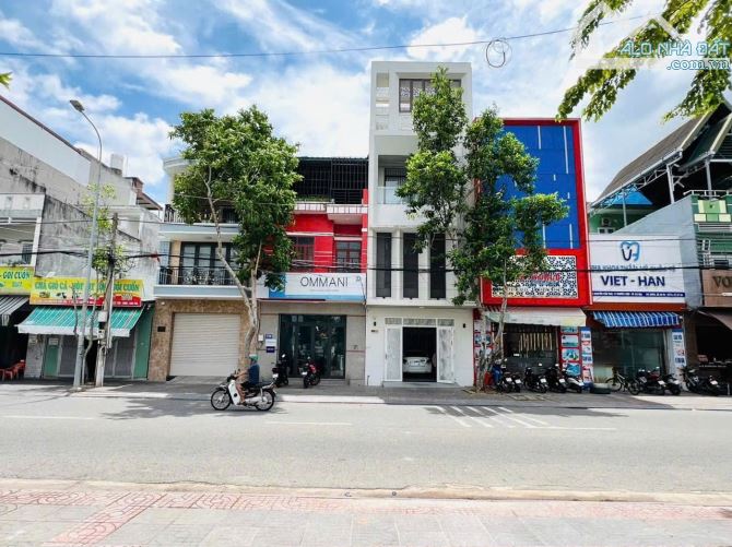 Bá.nn căn nhà mặt T.iềnn đường Nguyễn Hữu Thọ, Phường phước hiệp, TP Bà Rịa, giá 9.8  tỷ - 4
