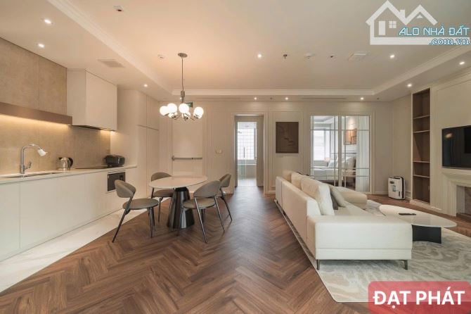 BÁN TOÀ NHÀ HẠNG A MẶT PHỐ HUẾ - HOÀN KIẾM - SỔ ĐÃ HOÀN CÔNG. 305m2 x 10T - GIÁ 695 TỶ. - 4