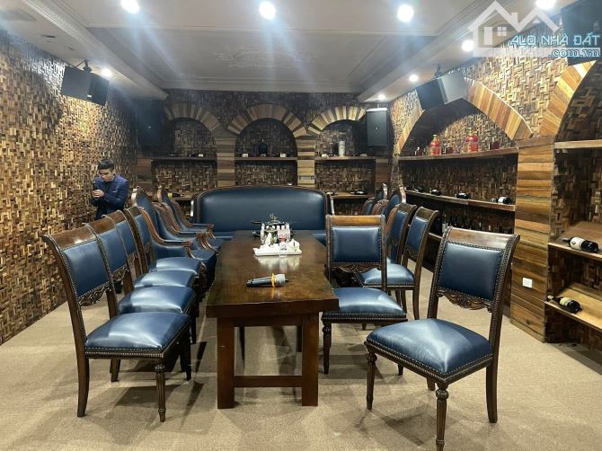 BIỆT THỰ HOA SỮA KHU ĐÔ THỊ SINH THÁI VINHOMES RIVERSIDE 367m 4 TẦNG MẶT TIỀN 10m 155TỶ - 4