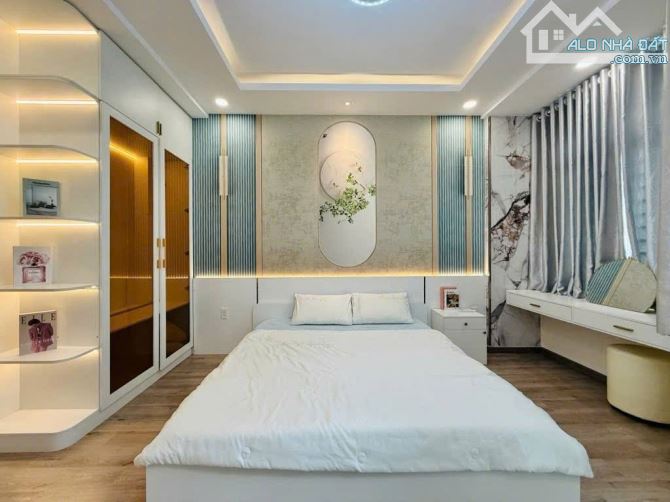 Bán nhà liền kề Đại Kim,  460m, 5 tầng, 12 tỷ, ô tô vào nhà - 3