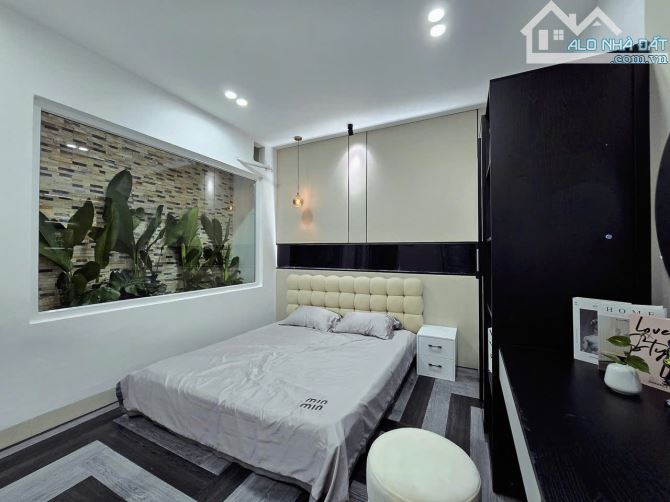 Bán nhà liền kề Đại Kim , 40m², 5 tầng, ô tô vào nhà, giá 12.2 tỷ - 4