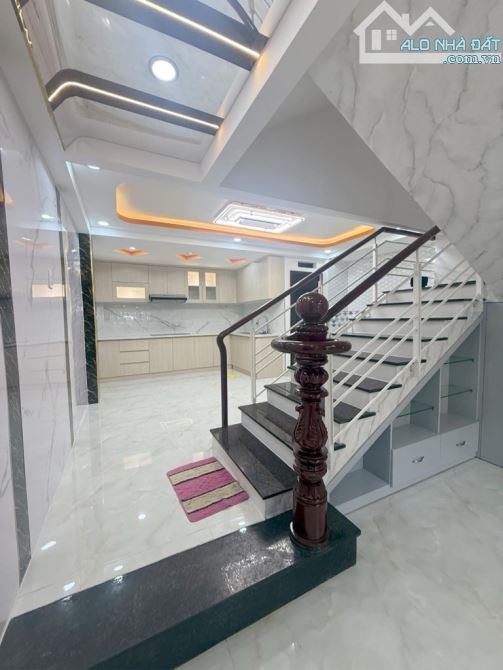 🔥BÁN NHÀ NGAY MT CHỢ TRẦN VĂN QUANG🔥NGANG GẦN 6M 4TẦNG ĐƯỜNG 10M THÔNG🔥95M2 15,5TỶ TL🔥 - 4