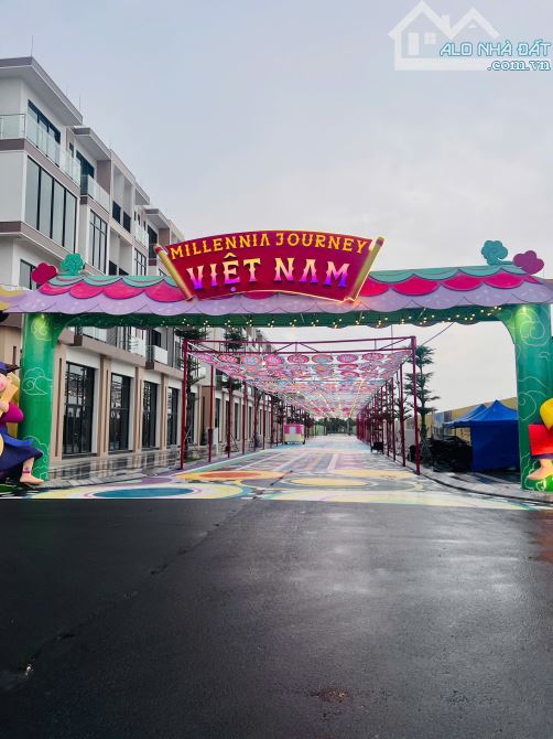 T&T MILLENNIA DO NGỘP BANK – CẦN BÁN GẤP CĂN NHÀ PHỐ 80M2 4PN 4TY5(ĐÃ VAT) - 4