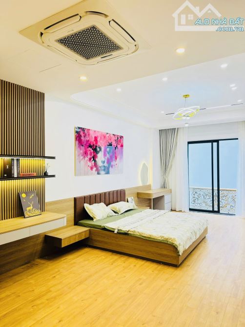 Chỉ Hơn 10 Tỷ – Nhà mới 50M2, 5 Tầng Minh Khai, FULL Đồ, Thang Máy, Ngõ Thông - 4