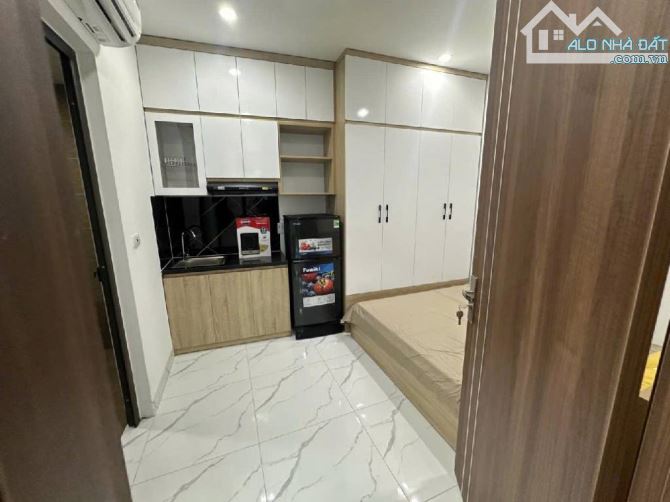 B.ÁN CHUNG CƯ MINI XUÂN ĐỈNH HN DT 90/100m 7T  giá 23 Tỷ Mt4.6m 28P CT Máy - 4