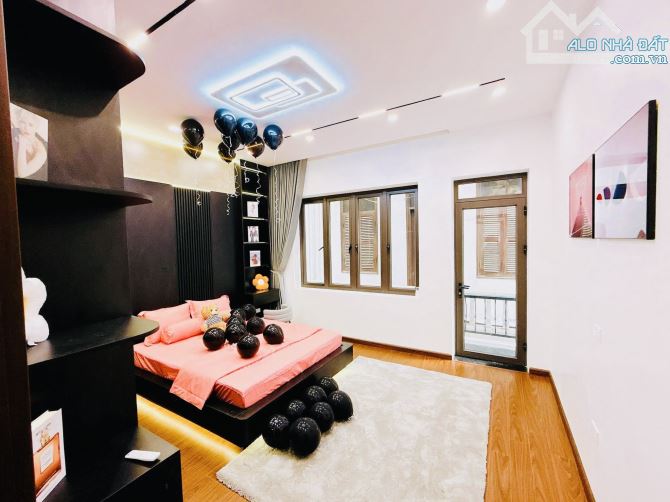 Không mua tiếc cả đời – Nhà 2 thoáng, full nội thất ngay ngã tư Chợ Mơ, 54M2 4T, 12.5 Tỷ - 4