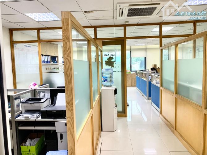 Cần bán 10 tầng thang máy toà Văn phòng Lê Đức Thọ, 115m2 sổ x mặt tiền 7m. Giá 54 tỷ - 4
