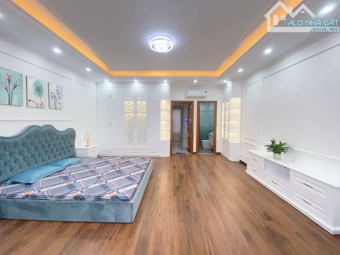 Đại Mỗ nhà phân lô vip – 4 tầng – vỉa hè – 100m² – oto tránh – 21 tỷ – kd đỉnh - 4