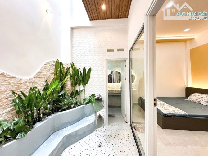 🏡🔥NHÀ ĐẸP VÀO Ở NGAY🔥KHU VIP D5 P25💥BÌNH THẠNH💥2 TẦNG💥NỞ HẬU💥60M2💥CHỈ NHỈNH 6 TỶ - 4