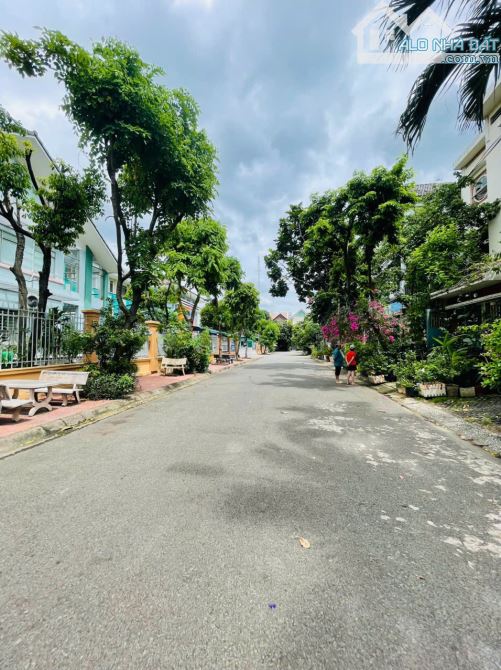 Lô đất xây nhà ở _ kdc Sông Giồng mát mẻ  ngay trường Tiểu học An Phú _ 119m2 ngang 7m - 4