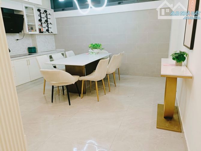 Nhà đẹp tặng full nội thất - Khu Vip, cạnh công viên - Phan Huy Ích, GV - 4