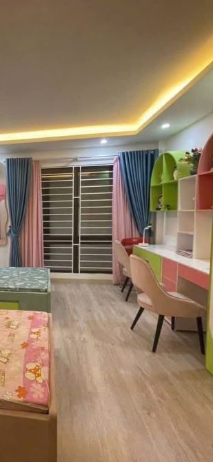 BÁN NHÀ : TỰU LIỆT - HOÀNG MAI - 5 TẦNG - 3 NGỦ - MỚI 100% - 4