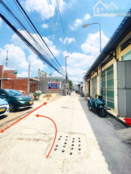 Đất sổ riêng P. Lái Thiêu Khu Trung Tâm Phù Hợp An Cư! - 4
