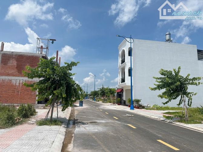 Bán Đất Tái Định Cư Hoà Long, TP Bà Rịa, DT: 5x18 Giá 2tỷ380tr - 4