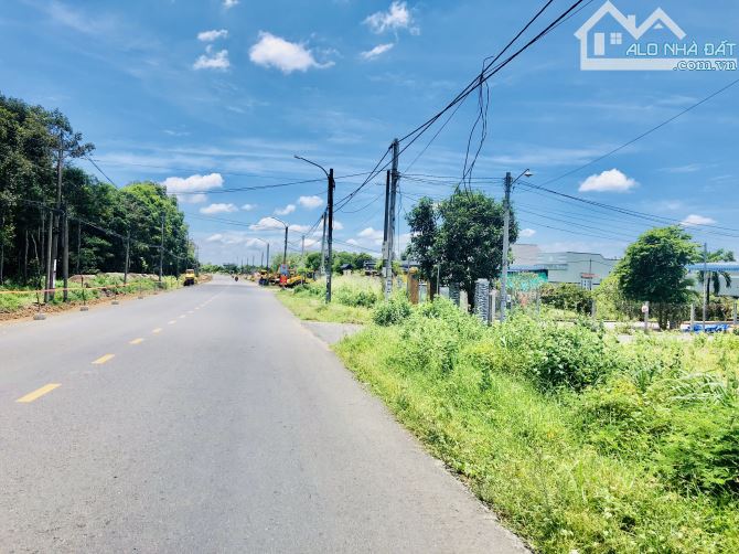 Vip- MẶT TIỀN ĐƯỜNG VEN BIỂN SÀI GÒN HỒ TRÀM ĐANG MỞ RỘNG 36m-dt-98m2-5x20m-fuf thổ cư-1tx - 4