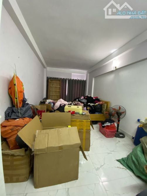 Bán nhà phố tam trinh 38m2 5 tầng còn mới – ô tô kinh doanh  - giá 8.35 tỷ - 4