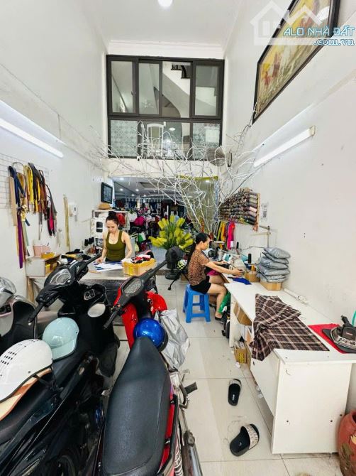 NHÀ ĐÔNG QUAN 45M²  5 TẦNG NGÕ THÔNG Ô TÔ TRÁNH 16 TỶ - 4