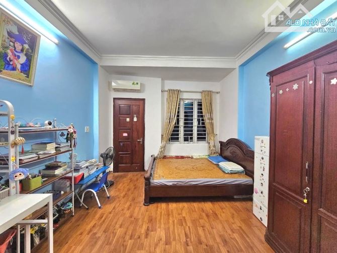 BÁN NHÀ 6 TẦNG 55M2 - MỄ TRÌ THƯỢNG, TỪ LIÊM - OTO, KINH DOANH - GIÁ 20 TỶ - 4