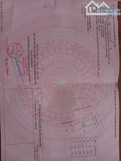 Bán đất hẻm trịnh tố tâm - chỉ 3.050 tỷ - 4