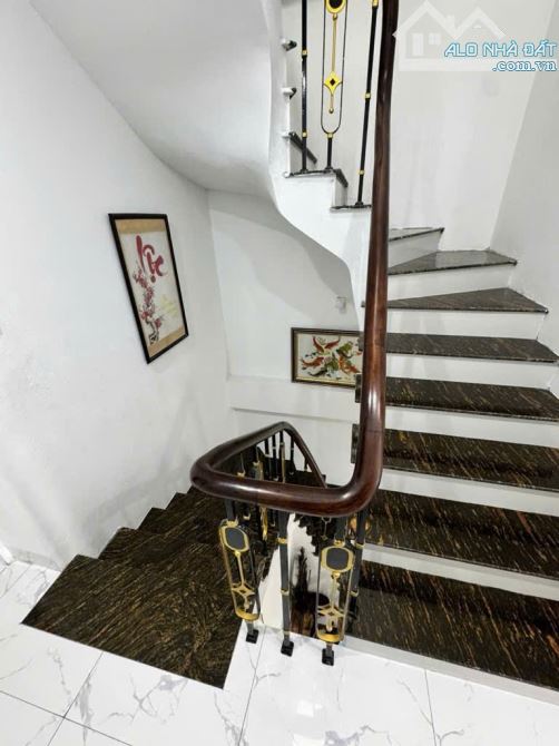 Nhà 3T Đông Dư/ 48m, 3.5m tiền, 6.8 tỷ / Full nội thất, Ô tô đỗ cổng - 4