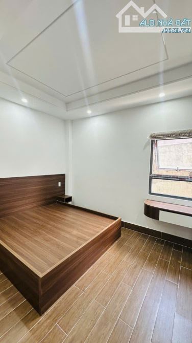 Siêu Phẩm Liên Khu 5-6 gần chợ hẻm 7m  khu nhà lầu 58 m2,4 Tầng Nhỉnh 5 tỷ - 4