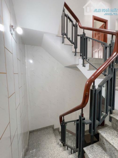 4 TẦNG BTCT –  HXT ĐƯỜNG SỐ 4 P.16 GÒ VẤP - VÀI BƯỚC RA MT – GẦN CHỢ THẠCH ĐÀ – CHỈ 8.4 TỶ - 4
