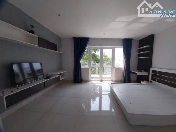 Nhà 4 tầng Mặt tiền đường LÊ THỊ RIÊNG, P. Thới An, Q12 📐 DT: 77,3m² (5m x 17m) – Đường 3 - 4