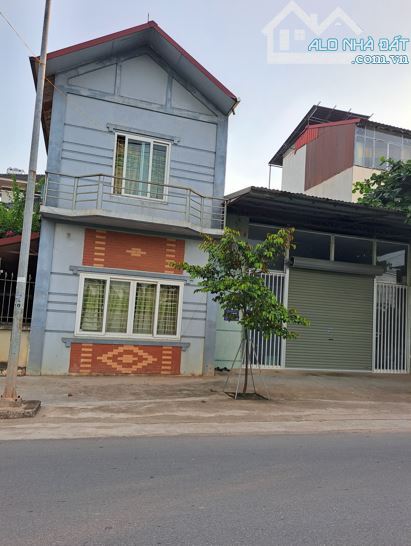 BÁN ĐẤT MẶT ĐƯỜNG QUANG MINH - MÊ LINH- KINH DOANH ĐỈNH- PHÂN LÔ- VỈA HÈ- 4 Ô TÔ TRÁNH - 4