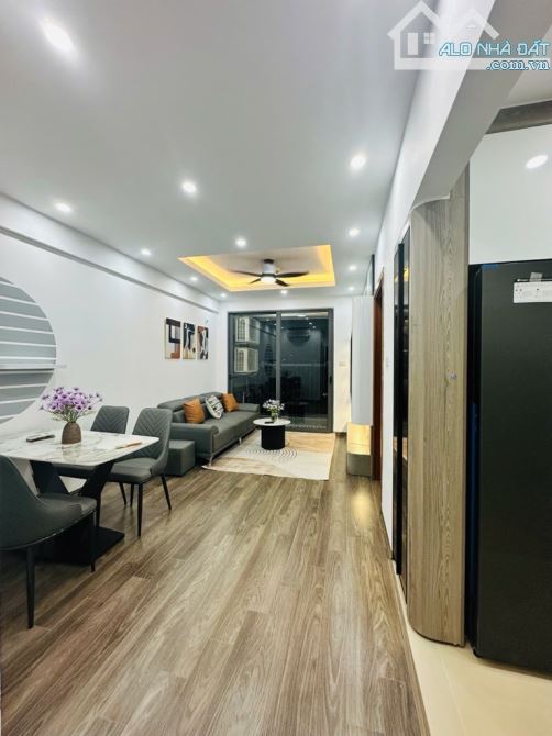 TRỊNH ĐÌNH CỬU✨BÁN CHCC TOÀ CT36 - DTSD 60M - 2PN, 2WC - FULL NỘI THẤT ĐẸP - 4