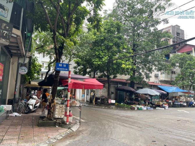 BÁN NHÀ NGÕ 158 NGUYỄN SƠN 66M2, MT 3.8M, GIÁ 16.3 TỶ LONG BIÊN – PHÂN LÔ Ô TÔ TRÁNH - 4