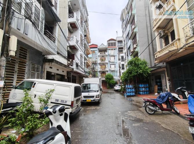 Bán nhà Nguyễn Khả Trạc, dân xây, đường 3 ô tô tránh, vỉa hè, mặt ngõ thông kinh doanh - 4