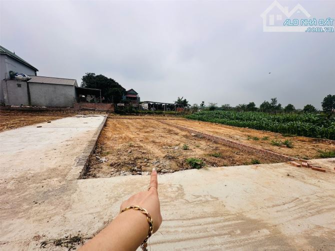 CƠ HỘI ĐẦU TƯ SIÊU HOT – LÔ GÓC 96M² TẠI TÂN LƯƠNG-NỘI BÀI MỚI là lựa chọn hoàn hảo dành - 4