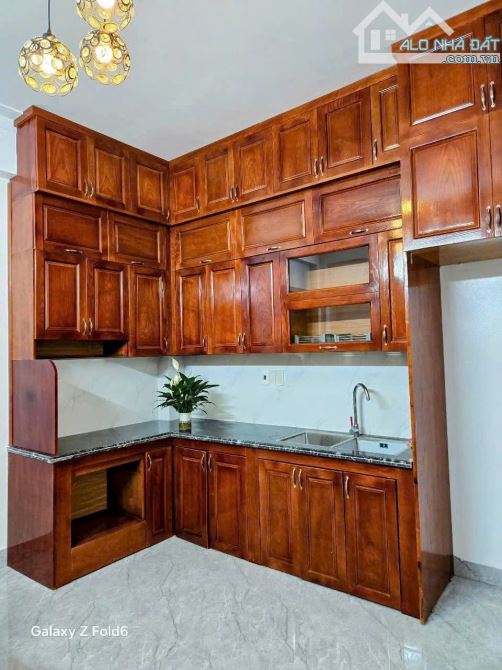 Cần bán nhà 4 tầng ngõ phố  Ngô Quyền- TP Hải Dương - 4