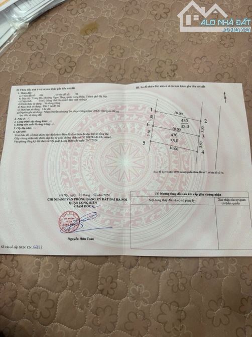 Bán nhà ngõ 174 Ngọc Thuỵ 35m x 7T thang máy, gara, mới tinh ở luôn. LH - 4