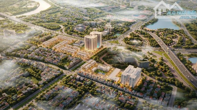 💎 NHÀ Ở XÃ HỘI GOLDEN POINT – CƠ HỘI VÀNG AN CƯ - 4