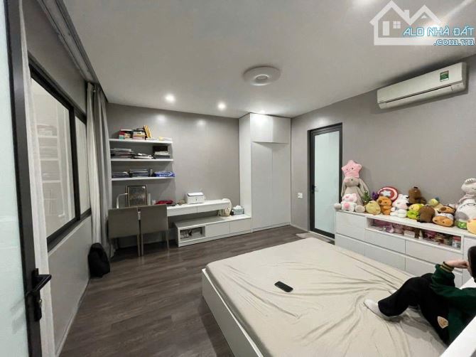 BIỆT THỰ KDT SAN NỀN, P. PHAN ĐÌNH PHÙNG -TT TP.THÁI NGUYÊN - 176m2x4T, MT8M - CHỈ 12 TỶ - 4