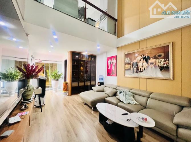 Bán nhà Võng Thị 7 tầng thang máy, thiết kế gia châu âu - 4