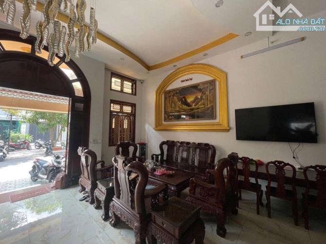Biệt thự 4 tầng Gò Vấp ngang 8m 144m2 view GÓC đẹp HXH Nguyễn Oanh gần Hoàn Mỹ chỉ 25 tỷ - 4