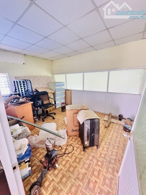 NHÀ 2 TẦNG THỐNG NHẤT P.15 GÒ VẤP – HẺM Ô TÔ 1 TRỤC 5M - 56M² VUÔNG VỨT – CHỈ 4.58 TỶ - 4