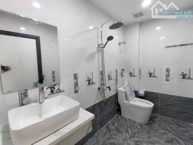 BÁN NHÀ ĐẸP  ĐẠI HƯNG – LẠC THỊ- NGỌC HỒI  | 4 TẦNG | MẶT TIỀN RỘNG - 4