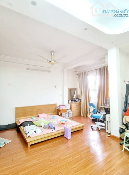 Mặt phố Vip Trần Quang Diệu Đống Đa 35m 6T vỉa hè siêu Kinh doanh 23.5 tỷ - 4