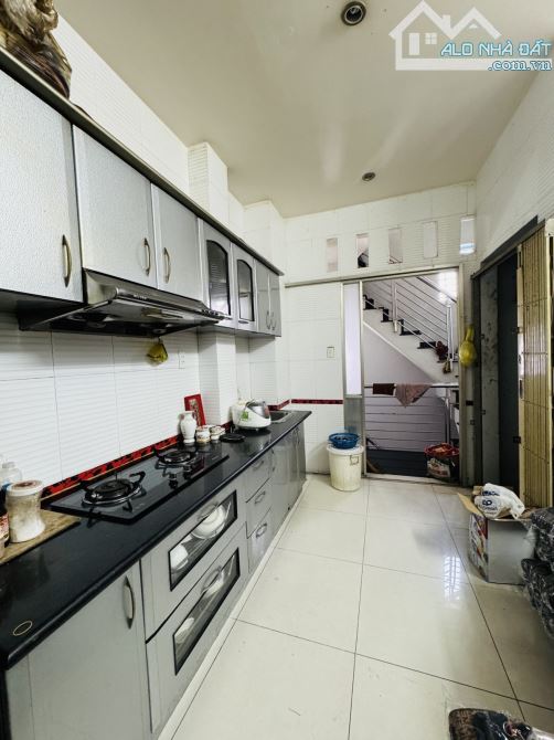 🚘🌺HẺM XE HƠI ĐỔ CỬA -QUẬN 10-LÊ HỒNG PHONG-44M2 6 TẦNG -CHỈ 13,5TỶ. - 4