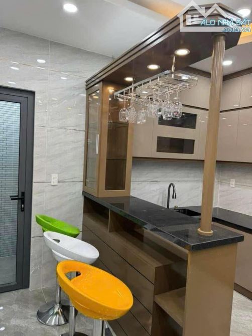 200tr/1m2 Nhà 6 tầng thang máy vừa ở vừa kinh doanh- Ô Tô 7 chỗ vào nhà - 5