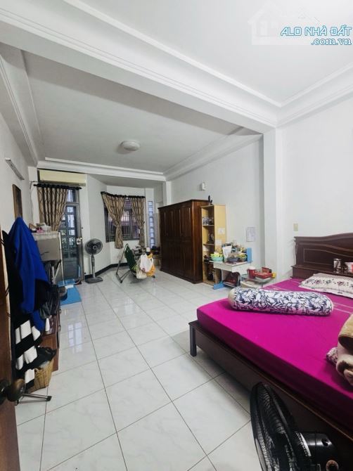 5 tầng Hẻm VIP Thành Thái Quận 10 - sổ vuông 2025 - 5