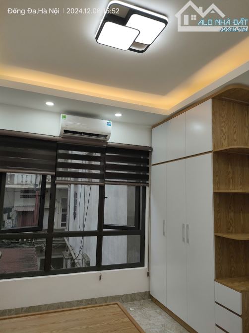 Không có căn thứ 2 Lò Đúc 30m, 5 tầng, mặt tiền 7, 10.5 tỷ Hai Bà Trưng. - 5